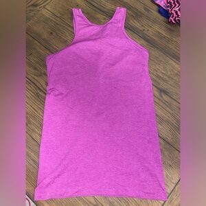 Lululemon Seamlessly Covered Tank